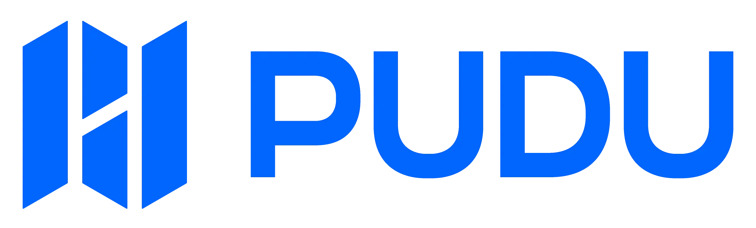 Logo Pudu